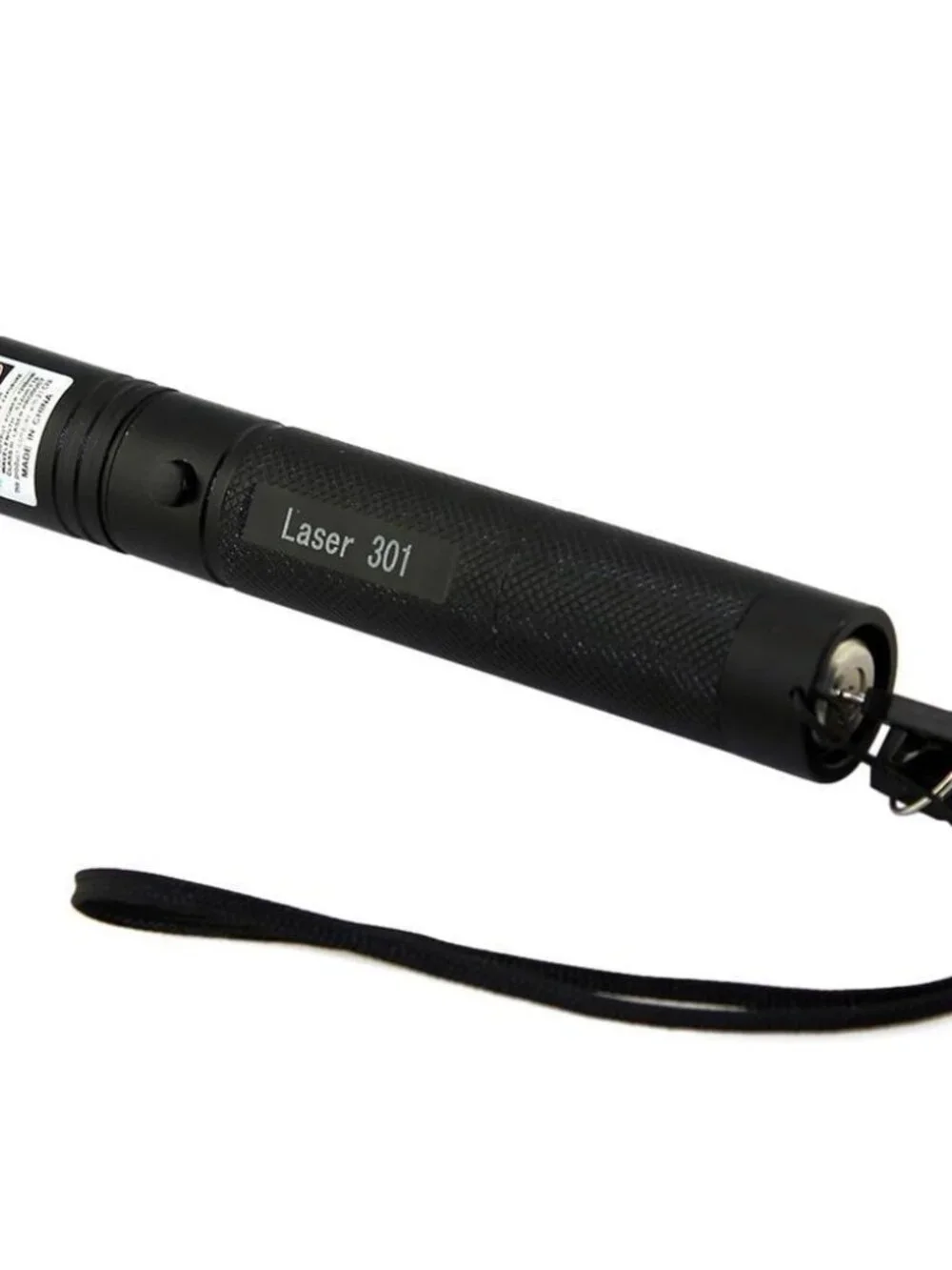 532nm Green Laser Pointer Lazer Pen High Power Visible Beam Light + Battery